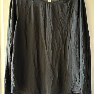Vintage lululemon athletica Black Long Sleeve
